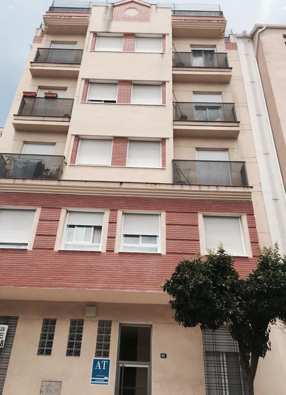 Ab Dominicum Apartamentos Malaga Exterior photo